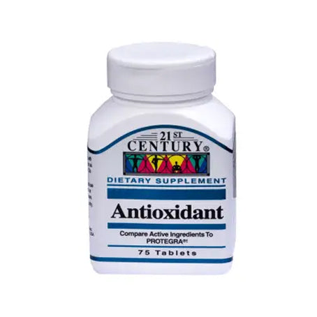 21St Century Ace Antioxidant Tabs 75'S