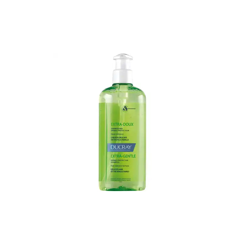 Ducray Shampoo Extra-Doux Delicate Hair 400 Ml