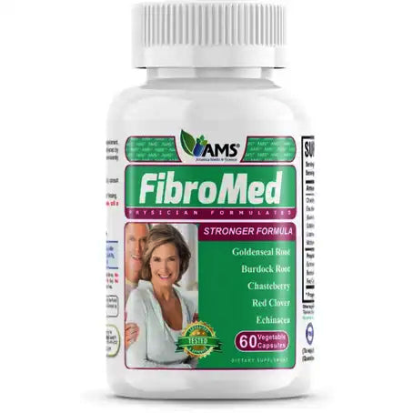 AMS Fibro Med - 60 Capsules