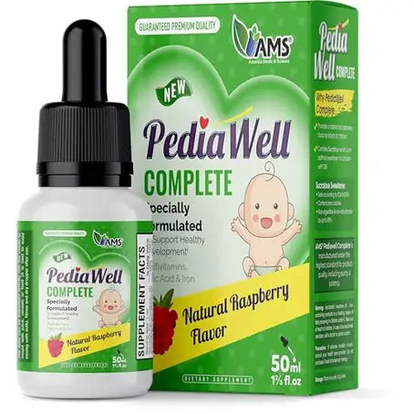 AMS PediaWell Complete - 50ml