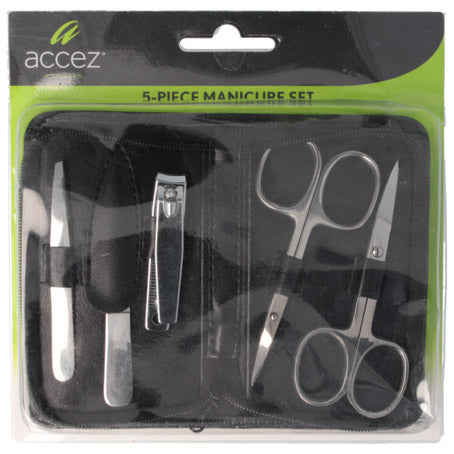 Accez 5 pcs Manicure Set