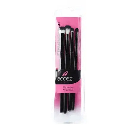 Accez Eye Make-Up Brush Set