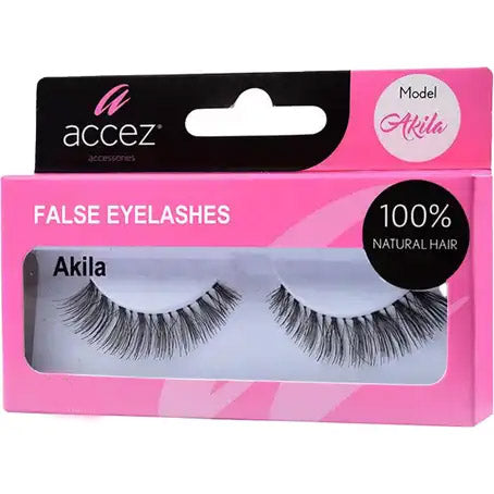 Accez False Eyelashes Akila