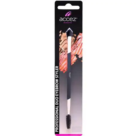 Accez Professional Duo Eyebrow Styler