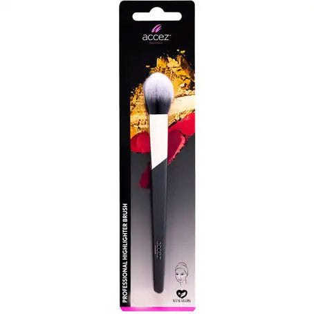 Accez Professional Highlighter Brush