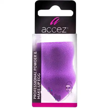 Accez Professional Powder and Make-Up Egg