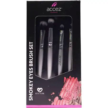 Accez Smokey Eyes Brush Set