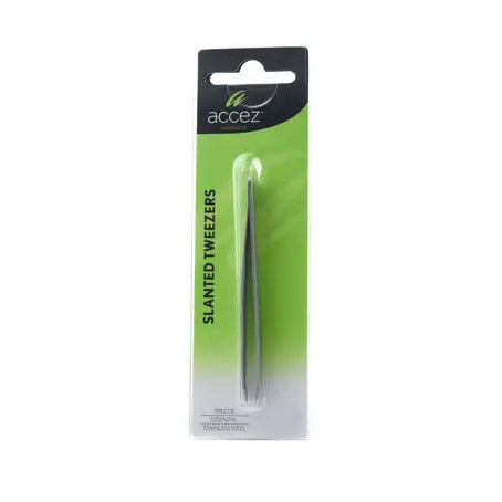 Accez Tweezers Slant