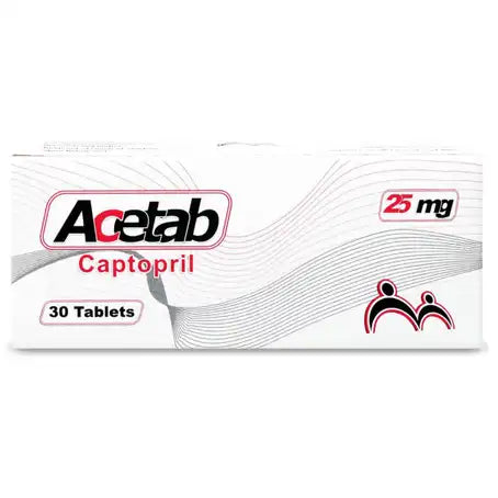 Acetab 25 mg Tablet 30 Pcs