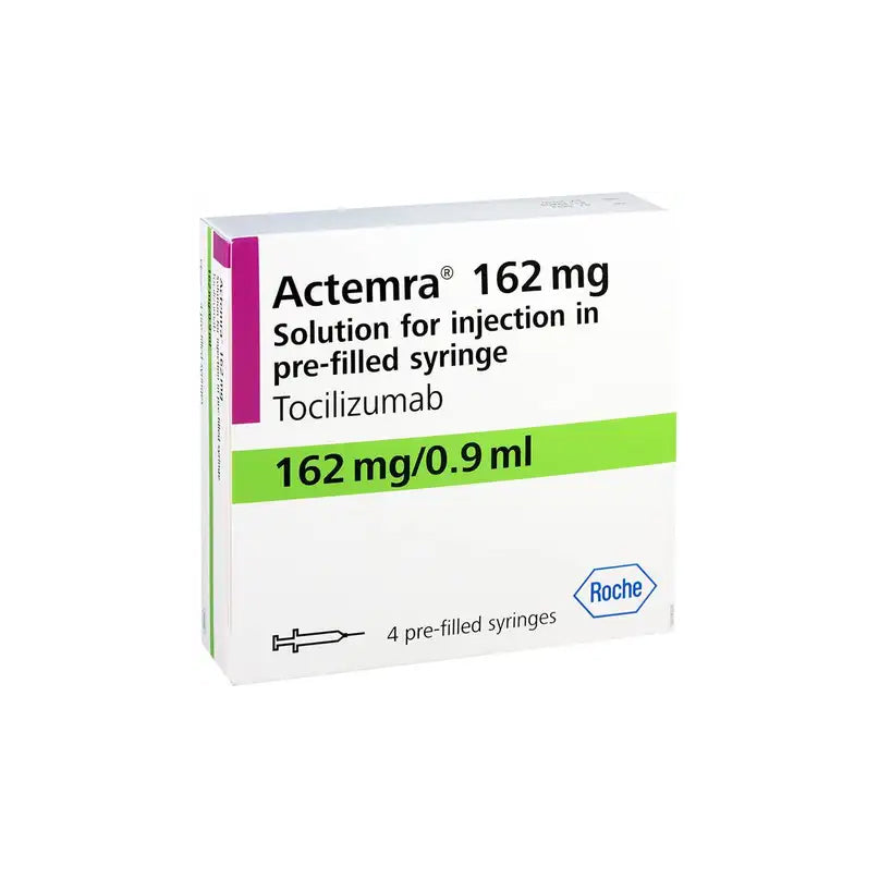 Actemra 162Mg/0.9Ml Injection Infusion ( Refrigerator )