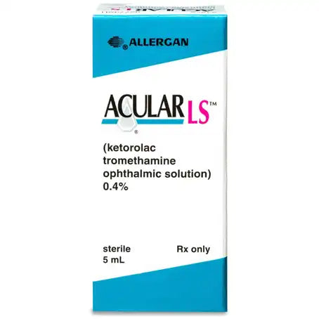 Acular-Ls 0.4% Eye Drop 5 ml