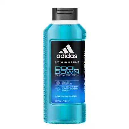 Adidas Active Skin & Mind Cool Down Men Shower Gel – 400ml