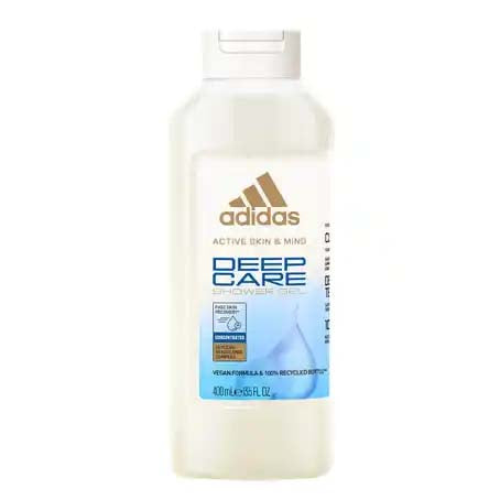 Adidas Active Skin & Mind Deep Care Women Shower Gel 400 ml