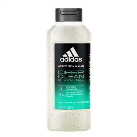 Adidas Active Skin & Mind Deep Clean Men Shower Gel 400 ml