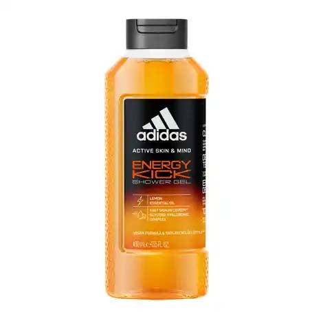 Adidas Active Skin & Mind Energy Kick Men Shower Gel 400ml