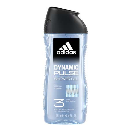 Adidas Dynamic Pulse Men Shower Gel 250ml