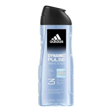 Adidas Dynamic Pulse Men Shower Gel – 400ml