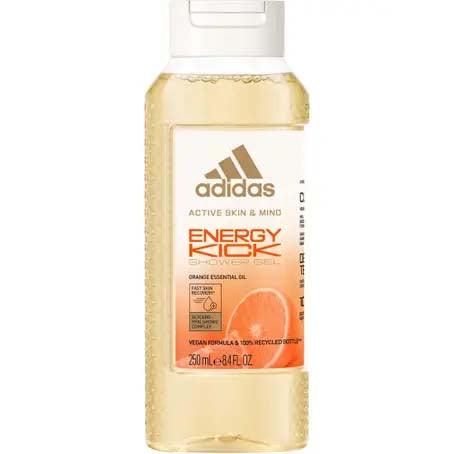 Adidas Energy Kick Women Shower Gel 250 ml