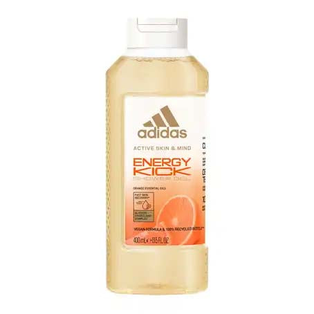 Adidas Energy Kick Women Shower Gel - 400ml