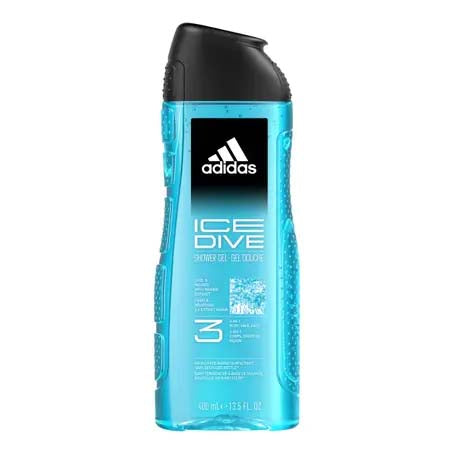 Adidas Ice Dive Men Shower Gel 400ml