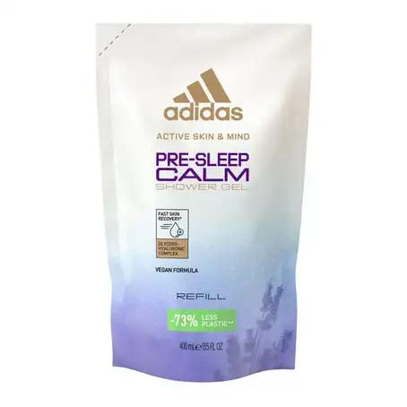 Adidas Pre-Sleep Calm Women Shower Gel Refill 400ml