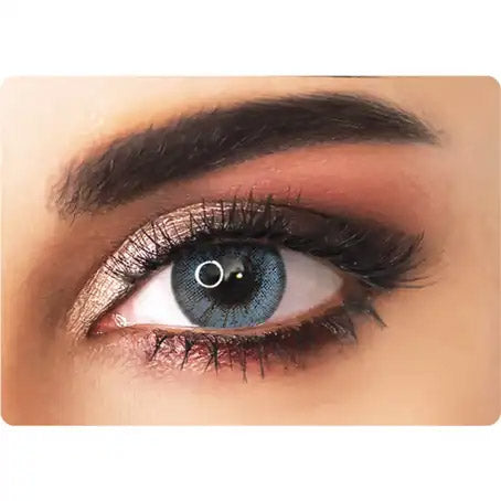 Adore Contact Lenses Crystal Blue