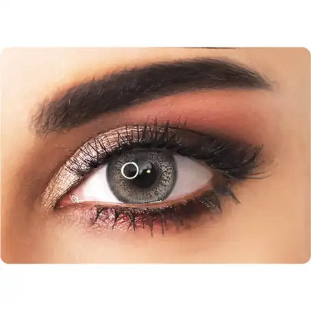 Adore Contact Lenses Crystal Grey