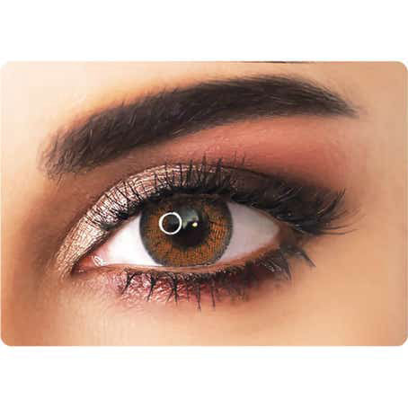 Adore Contact Lenses Crystal Hazel