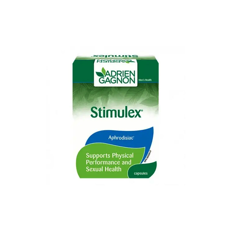 Adrien Gagnon Stimulex Capsules 40 Capsule