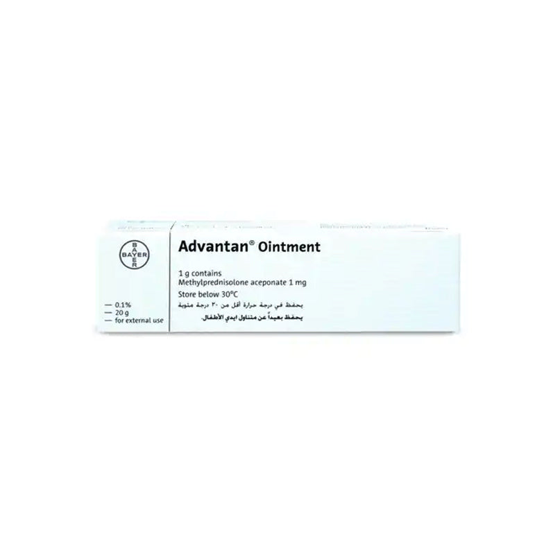 Advantan 0.1% Ointment 20 gm