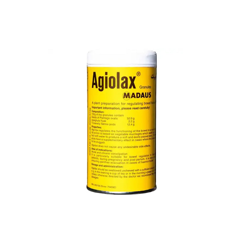 Agiolax Granules 250 gm