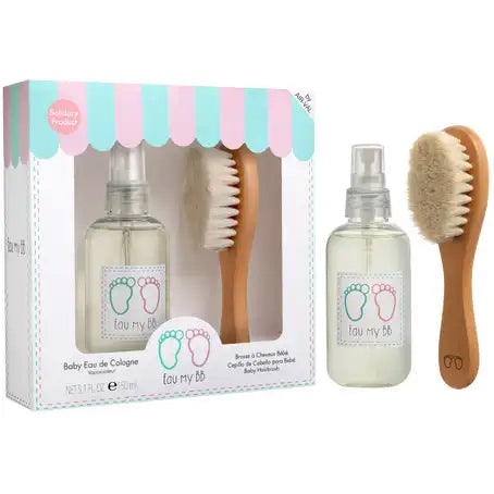 Air Val Eau My BB Set Hair Brush + EDT 150ml