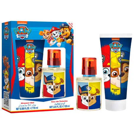 Air Val Paw Patrol Set EDT 30ml + SG 70ml