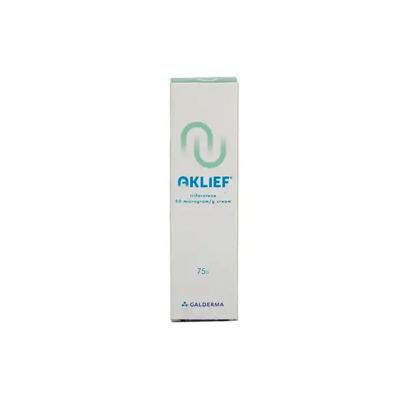 Aklief Cream 75 Gm