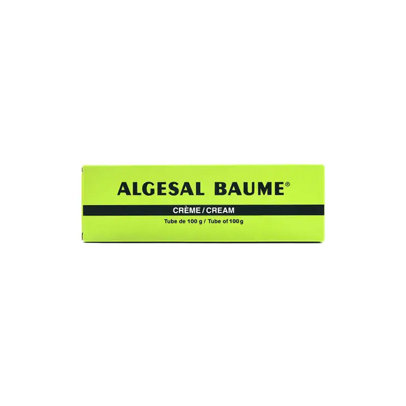 Algesal Baume Cream 100 gm