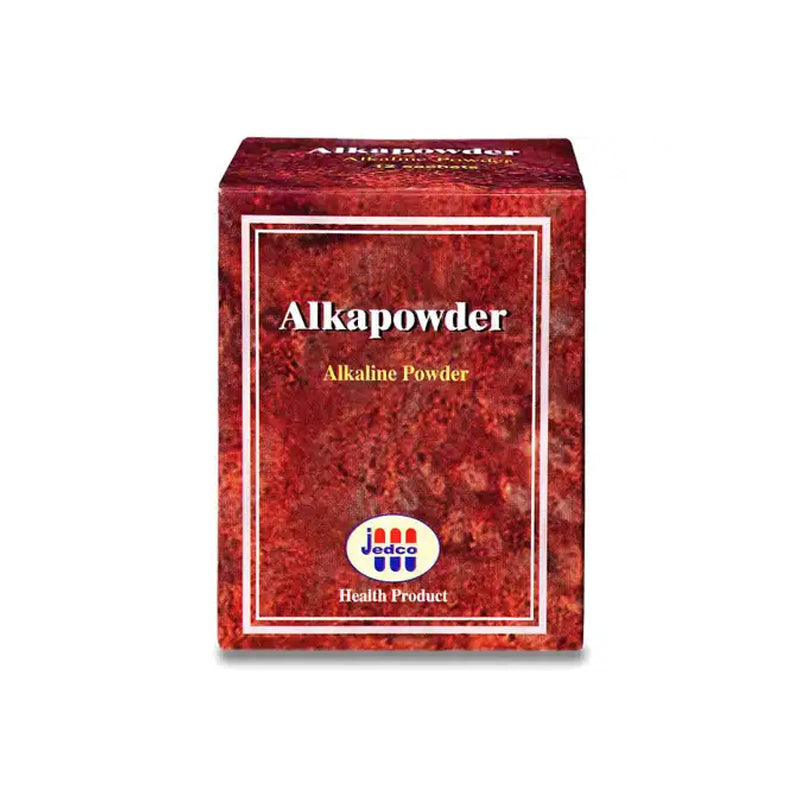 Alkapowder Sachet 12 Pcs