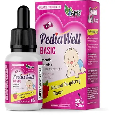 Ams Pedia Well Basic 50 ml