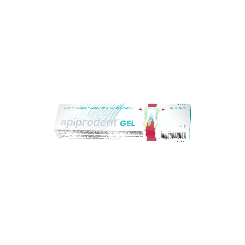 Apiprodent Gum Gel 20 Gm