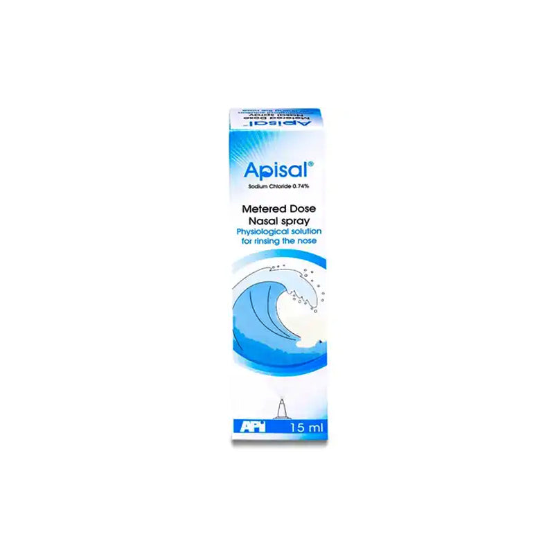 Apisal Metered Dose Nasal Spray 15 ml