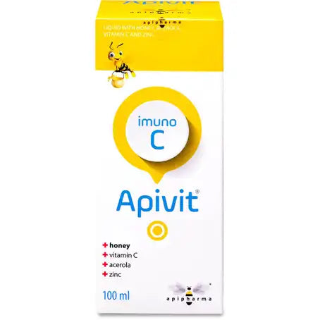 Apivit C Imuno 100 ml Liquid