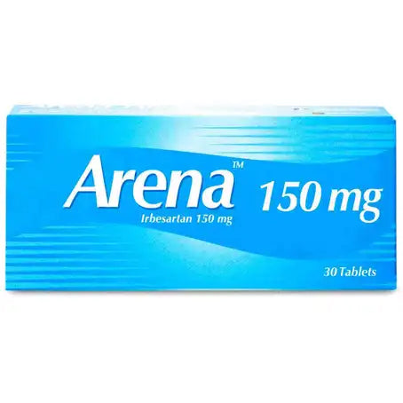 Arena 150 mg Tablet 30 Pcs