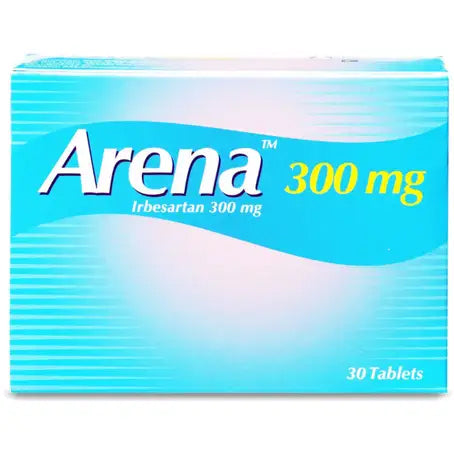 Arena 300mg Tablet 30 Pcs