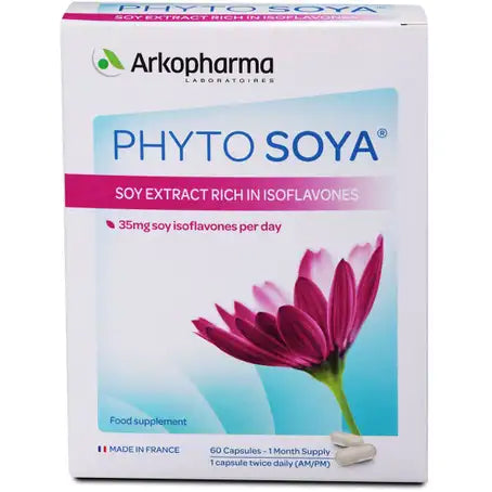 Arkopharma Phytosoya For Women 60 Capsules