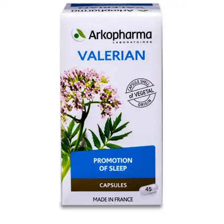 Arkopharma Valerian 350 mg 45 Capsules