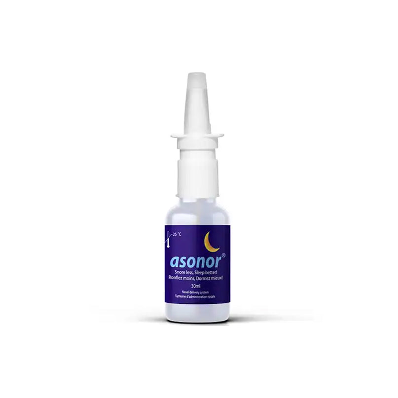 Asonor Nasal Delivery System 30 ml