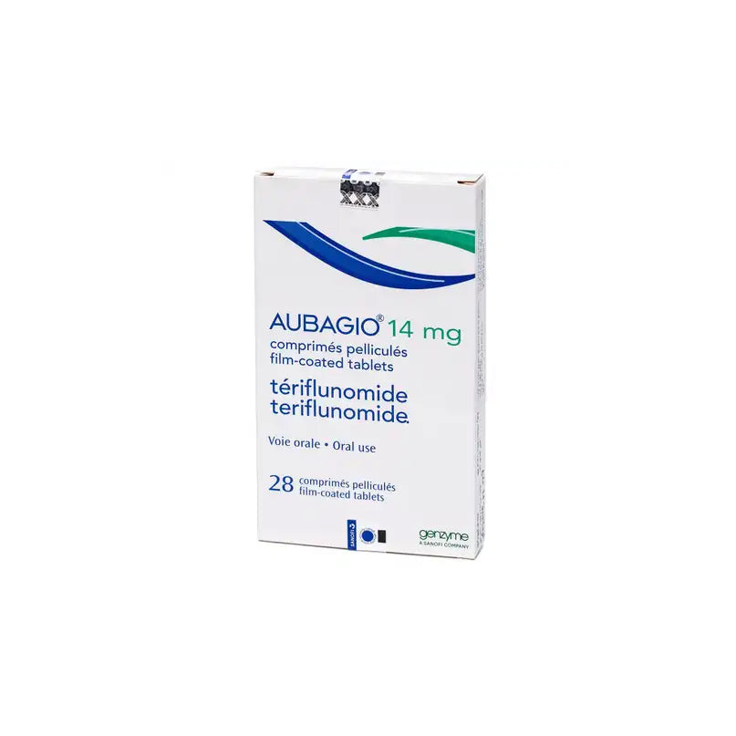 Aubagio Tablets 14 mg 28 Pcs