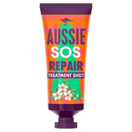 Aussie Sos Moisture Treatment Shot 25ml