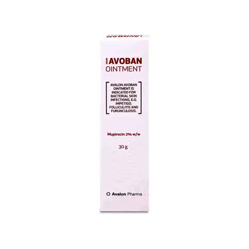 Avalon-Avoban Ointment 30 Gm