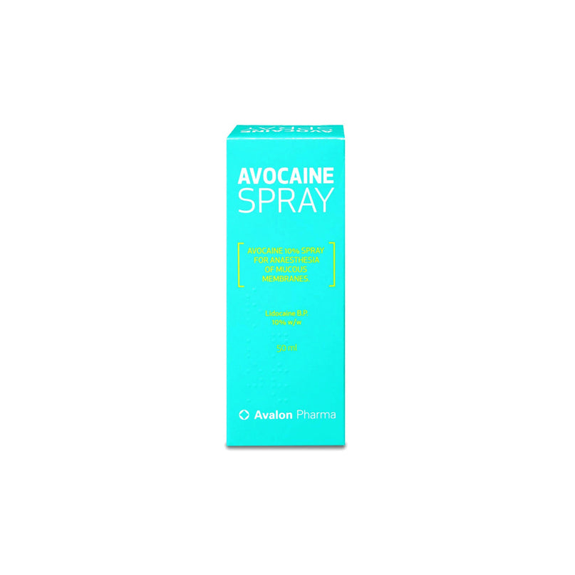 Avalon-Avocaine 10% Spray 50 ml