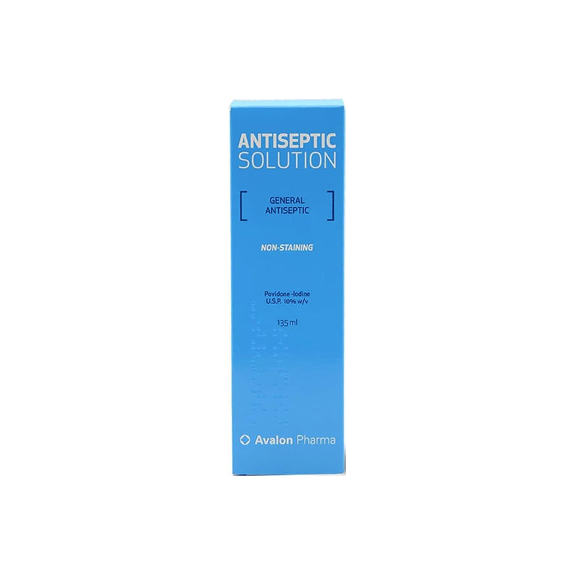 Avalon Antiseptic Solution 135 ml